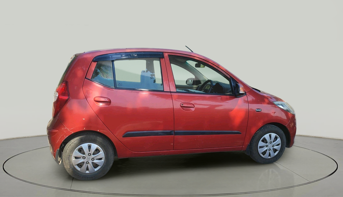 2011 Hyundai i10 MAGNA 1.2, Petrol, Manual, 37,209 km, exterior