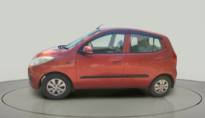 2011 Hyundai i10 MAGNA 1.2, Petrol, Manual, 37,209 km, exterior