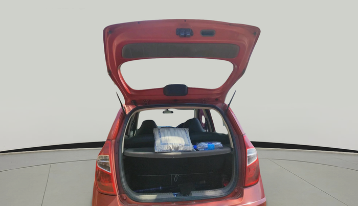 2011 Hyundai i10 MAGNA 1.2, Petrol, Manual, 37,209 km, exterior