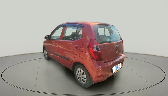 2011 Hyundai i10 MAGNA 1.2, Petrol, Manual, 37,209 km, exterior