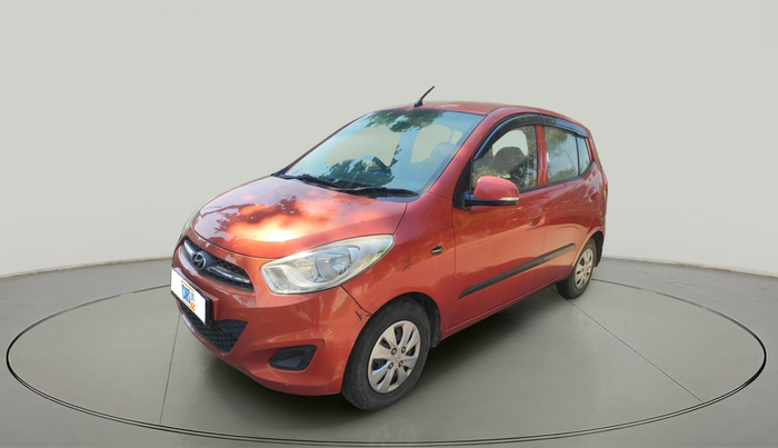 2011 Hyundai i10 MAGNA 1.2, Petrol, Manual, 37,209 km, exterior