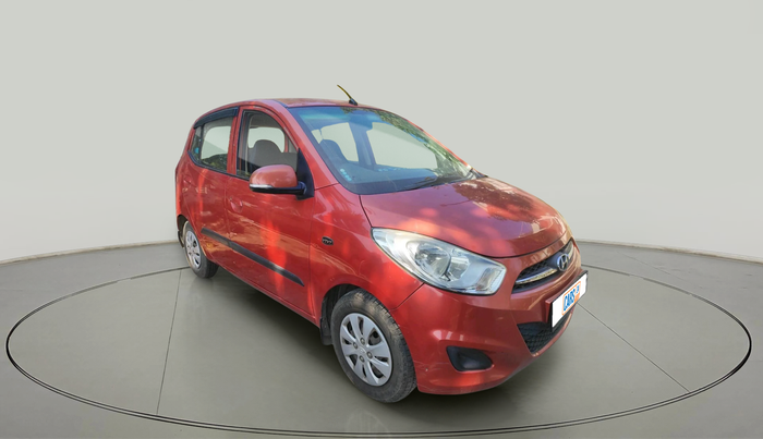 2011 Hyundai i10 MAGNA 1.2, Petrol, Manual, 37,209 km, exterior