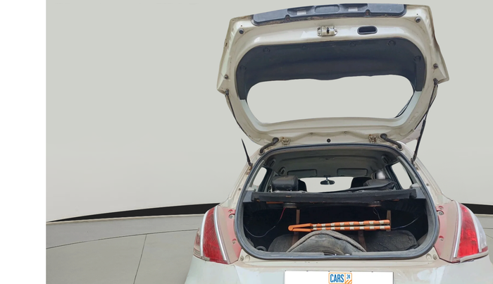 2014 Maruti Swift LXI, Petrol, Manual, 1,26,375 km, exterior