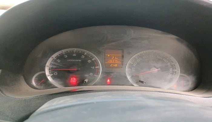 2014 Maruti Swift LXI, Petrol, Manual, 1,26,375 km, interior