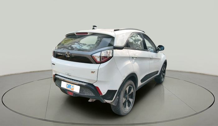 2018 Tata NEXON XZ PLUS DIESEL, Diesel, Manual, 91,714 km, exterior