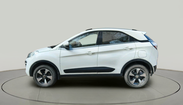 2018 Tata NEXON XZ PLUS DIESEL, Diesel, Manual, 91,714 km, exterior