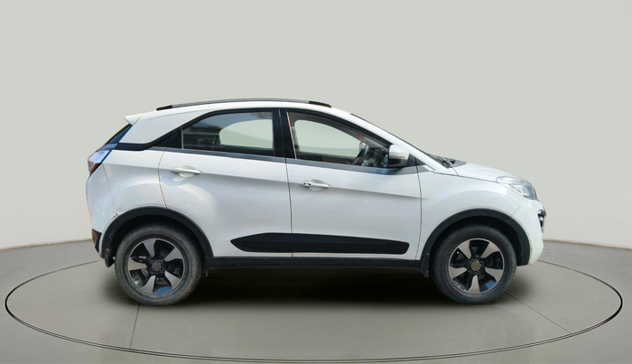 2018 Tata NEXON XZ PLUS DIESEL, Diesel, Manual, 91,714 km, exterior