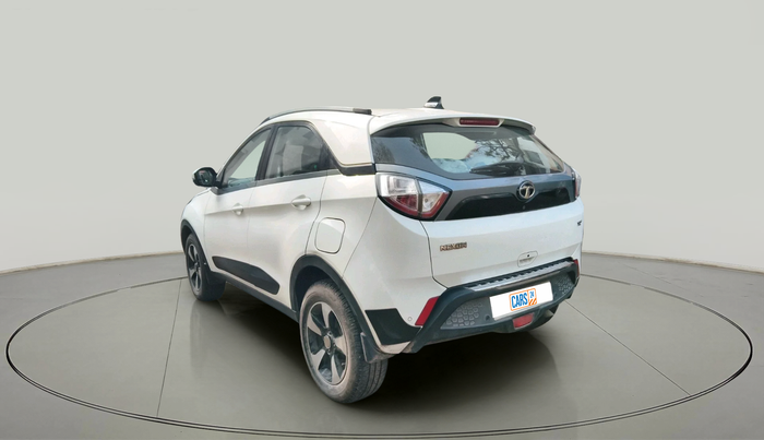 2018 Tata NEXON XZ PLUS DIESEL, Diesel, Manual, 91,714 km, exterior