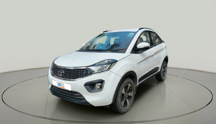 2018 Tata NEXON XZ PLUS DIESEL, Diesel, Manual, 91,714 km, exterior