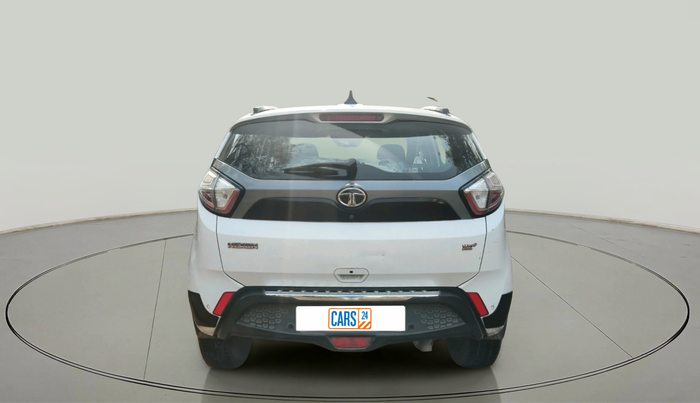 2018 Tata NEXON XZ PLUS DIESEL, Diesel, Manual, 91,714 km, exterior