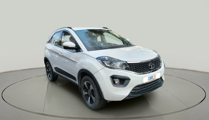 2018 Tata NEXON XZ PLUS DIESEL, Diesel, Manual, 91,714 km, exterior