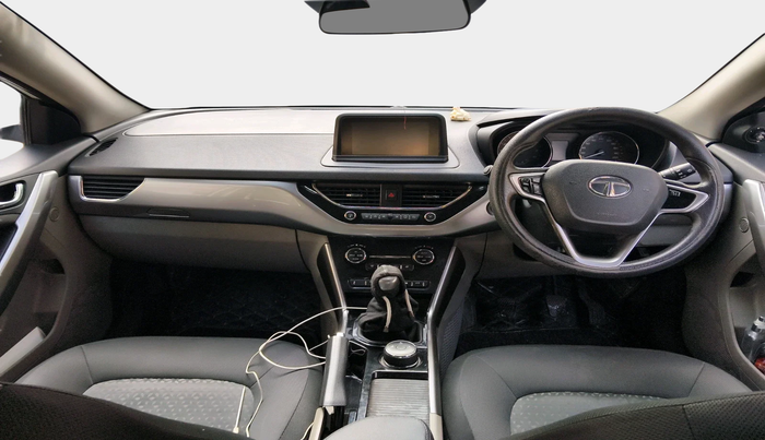 2018 Tata NEXON XZ PLUS DIESEL, Diesel, Manual, 91,714 km, interior