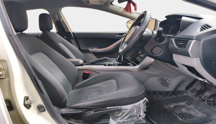 2018 Tata NEXON XZ PLUS DIESEL, Diesel, Manual, 91,714 km, interior