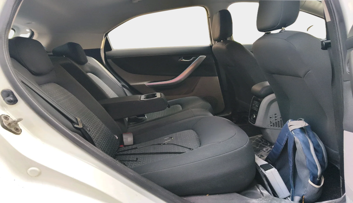 2018 Tata NEXON XZ PLUS DIESEL, Diesel, Manual, 91,714 km, interior