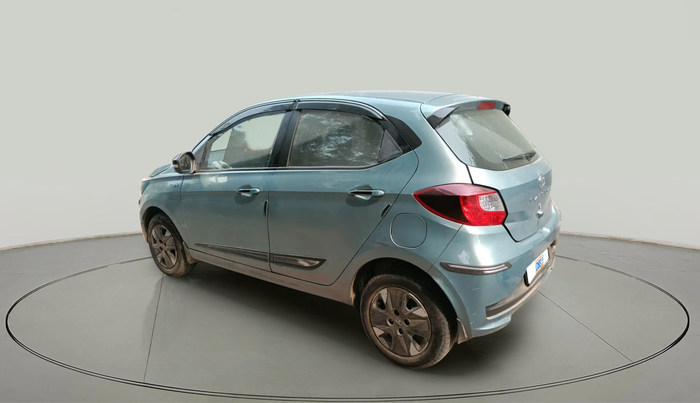 2023 Tata TIAGO EV XZ PLUS LONG RANGE, Electric, Automatic, 19,389 km, exterior