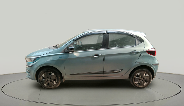 2023 Tata TIAGO EV XZ PLUS LONG RANGE, Electric, Automatic, 19,389 km, exterior
