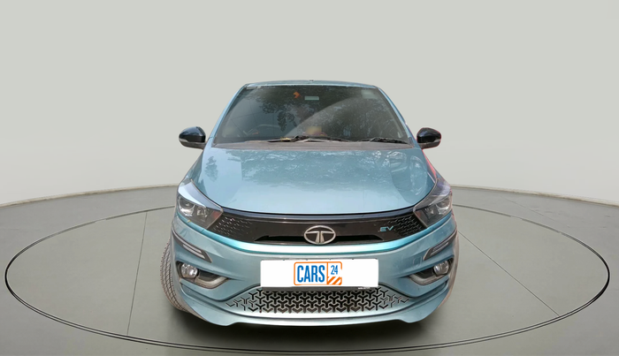 2023 Tata TIAGO EV XZ PLUS LONG RANGE, Electric, Automatic, 19,389 km, exterior