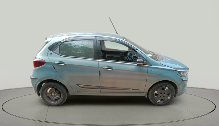 2023 Tata TIAGO EV XZ PLUS LONG RANGE, Electric, Automatic, 19,389 km, exterior