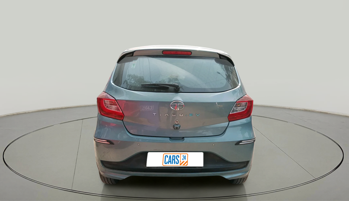 2023 Tata TIAGO EV XZ PLUS LONG RANGE, Electric, Automatic, 19,389 km, exterior