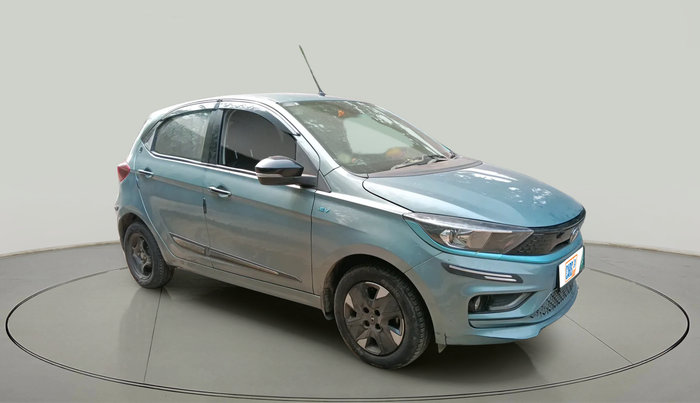 2023 Tata TIAGO EV XZ PLUS LONG RANGE, Electric, Automatic, 19,389 km, exterior