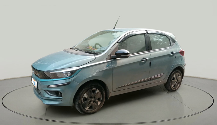 2023 Tata TIAGO EV XZ PLUS LONG RANGE, Electric, Automatic, 19,389 km, exterior