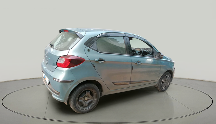 2023 Tata TIAGO EV XZ PLUS LONG RANGE, Electric, Automatic, 19,389 km, exterior