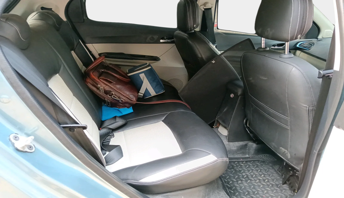 2023 Tata TIAGO EV XZ PLUS LONG RANGE, Electric, Automatic, 19,389 km, interior