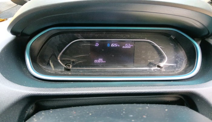 2023 Tata TIAGO EV XZ PLUS LONG RANGE, Electric, Automatic, 19,389 km, interior