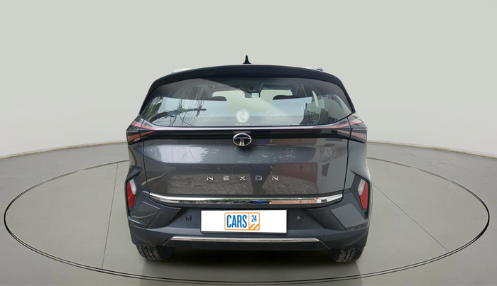 2024 Tata NEXON SMART+ SUNROOF 1.2 PETROL, Petrol, Manual, 5,201 km, exterior