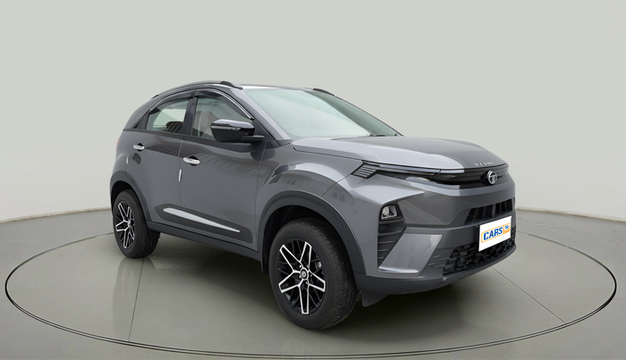 2024 Tata NEXON SMART+ SUNROOF 1.2 PETROL, Petrol, Manual, 5,201 km, exterior