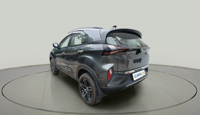 2024 Tata NEXON SMART+ SUNROOF 1.2 PETROL, Petrol, Manual, 5,201 km, exterior