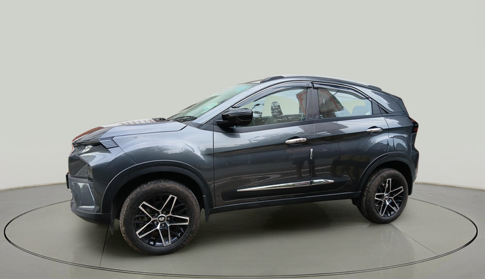 2024 Tata NEXON SMART+ SUNROOF 1.2 PETROL, Petrol, Manual, 5,201 km, exterior