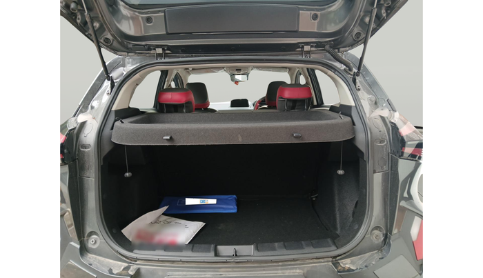 2024 Tata NEXON SMART+ SUNROOF 1.2 PETROL, Petrol, Manual, 5,201 km, exterior