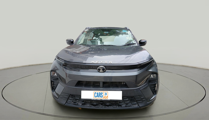 2024 Tata NEXON SMART+ SUNROOF 1.2 PETROL, Petrol, Manual, 5,201 km, exterior