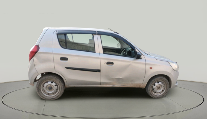 2018 Maruti Alto K10 LXI CNG (AIRBAG), Petrol, Manual, 1,22,705 km, exterior