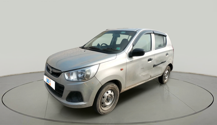 2018 Maruti Alto K10 LXI CNG (AIRBAG), Petrol, Manual, 1,22,705 km, exterior