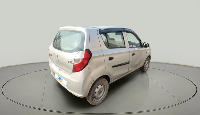 2018 Maruti Alto K10 LXI CNG (AIRBAG), Petrol, Manual, 1,22,705 km, exterior