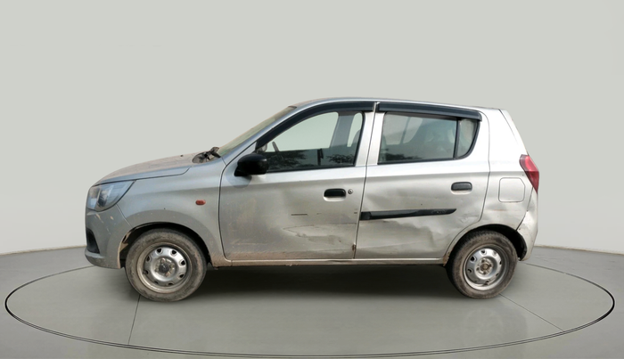 2018 Maruti Alto K10 LXI CNG (AIRBAG), Petrol, Manual, 1,22,705 km, exterior