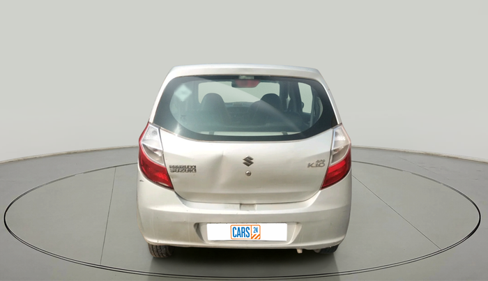 2018 Maruti Alto K10 LXI CNG (AIRBAG), Petrol, Manual, 1,22,705 km, exterior