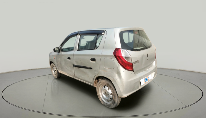 2018 Maruti Alto K10 LXI CNG (AIRBAG), Petrol, Manual, 1,22,705 km, exterior