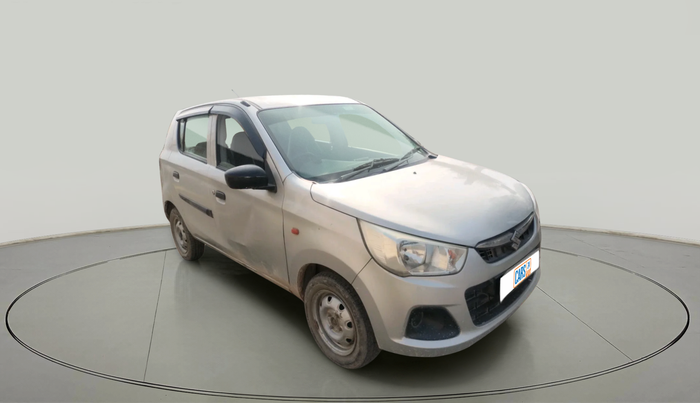 2018 Maruti Alto K10 LXI CNG (AIRBAG), Petrol, Manual, 1,22,705 km, exterior