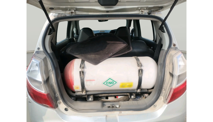 2018 Maruti Alto K10 LXI CNG (AIRBAG), Petrol, Manual, 1,22,705 km, exterior