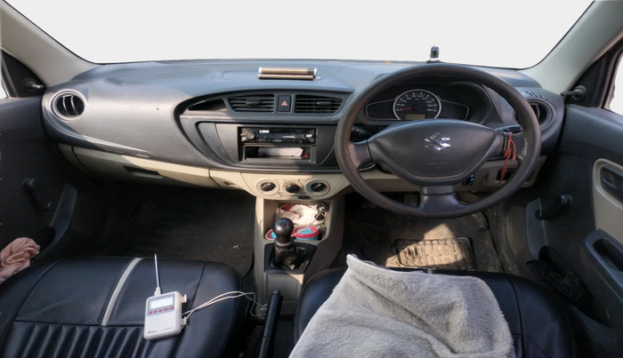 2018 Maruti Alto K10 LXI CNG (AIRBAG), Petrol, Manual, 1,22,705 km, interior