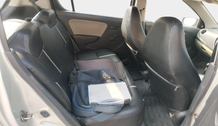 2018 Maruti Alto K10 LXI CNG (AIRBAG), Petrol, Manual, 1,22,705 km, interior