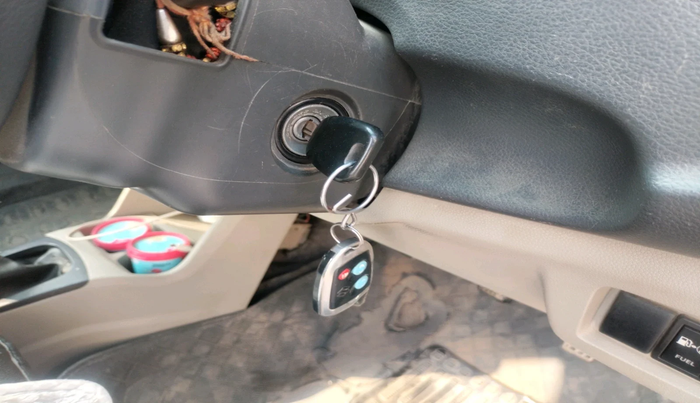 2018 Maruti Alto K10 LXI CNG (AIRBAG), Petrol, Manual, 1,22,705 km, interior