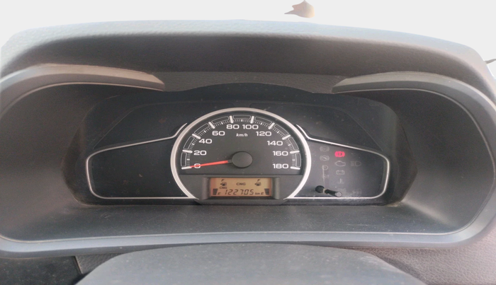 2018 Maruti Alto K10 LXI CNG (AIRBAG), Petrol, Manual, 1,22,705 km, interior