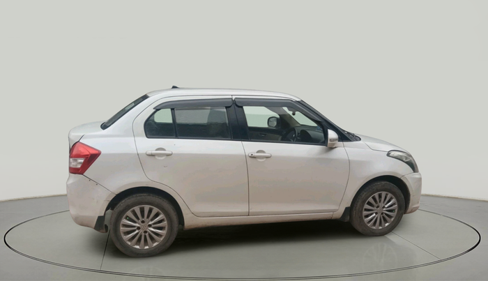 2015 Maruti Swift Dzire VXI, Petrol, Manual, 94,310 km, exterior