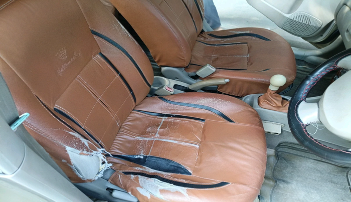 2011 Hyundai Accent EXECUTIVE, Petrol, Manual, 1,38,762 km, interior