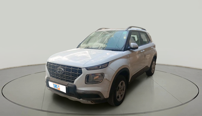 2019 Hyundai VENUE S 1.2, Petrol, Manual, 25,311 km, exterior