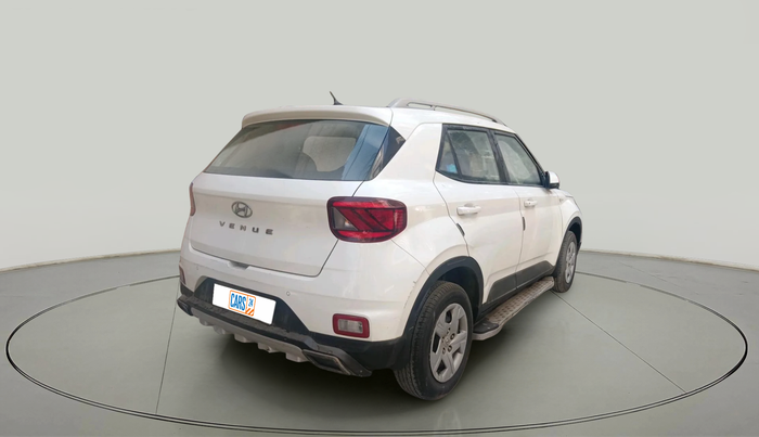 2019 Hyundai VENUE S 1.2, Petrol, Manual, 25,311 km, exterior